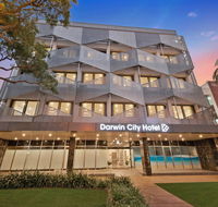 Darwin City Hotel - Lismore Accommodation