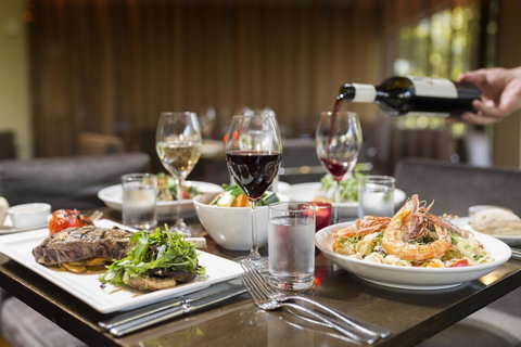 Novotel Canberra - Lismore Accommodation 34