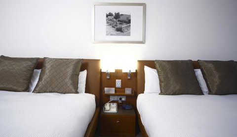 Novotel Canberra - Lismore Accommodation 18