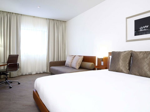 Novotel Canberra - Lismore Accommodation 0