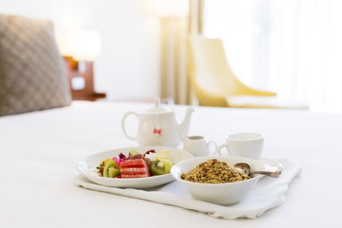 Novotel Canberra - Lismore Accommodation 31
