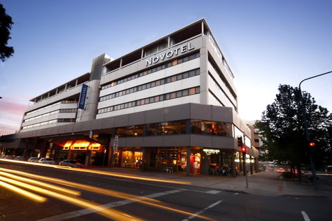 Novotel Canberra - Lismore Accommodation 6