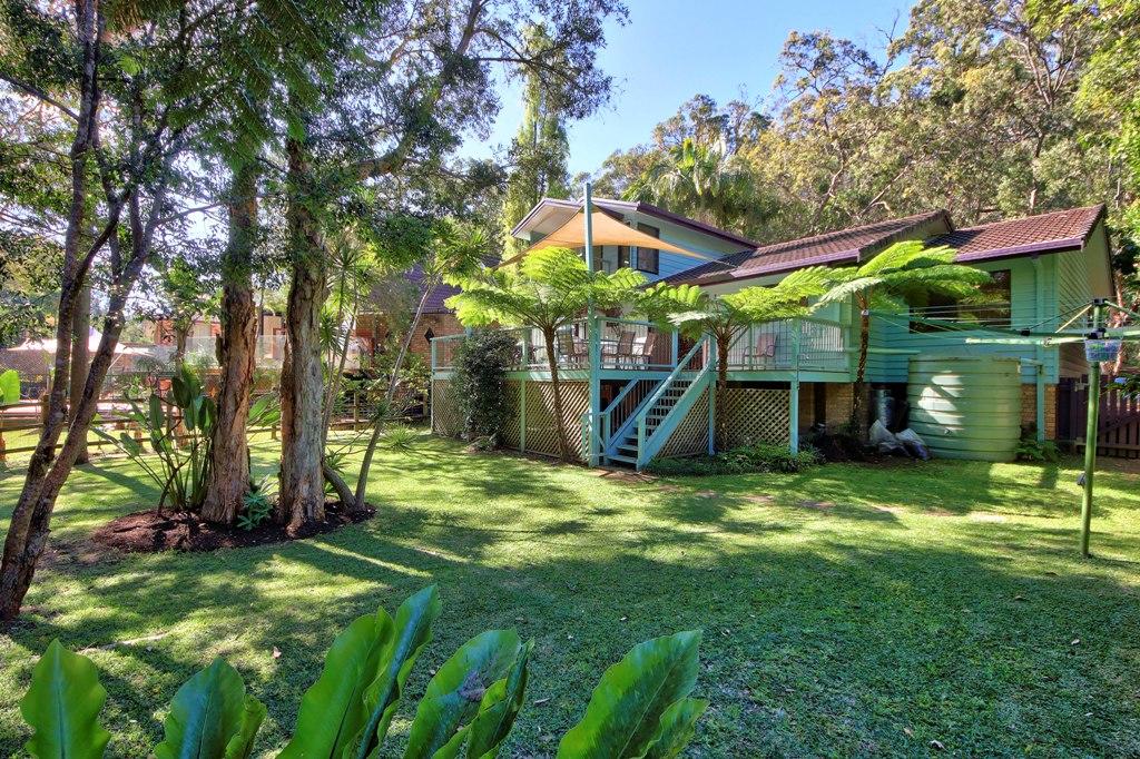 Arakoon NSW Lismore Accommodation