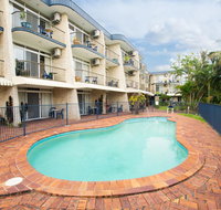 Bombora Resort - Coolangatta - Lismore Accommodation