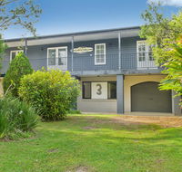 BONNY BEACH HOUSE - Holiday Accomodation with Pool - Lismore Accommodation