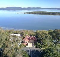 Booti Booti Chateau Lakeside - Lismore Accommodation