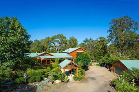 Bourndaroo Lodge - Lismore Accommodation 0