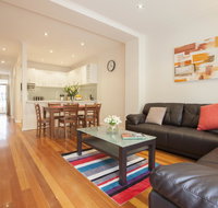 Boutique Stays - Melrose Terrace Townhouse in North Melbourne - Lismore Accommodation