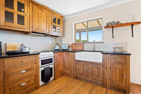 Braeside Cabin Four - Ziera - Lismore Accommodation 2