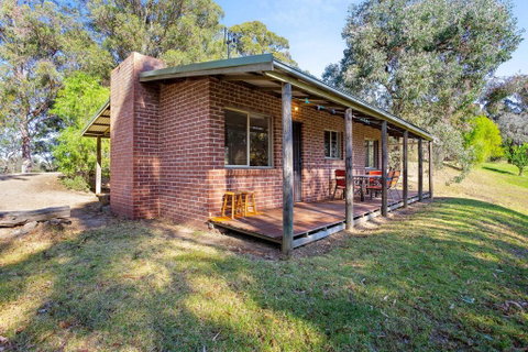 Braeside Cabin Three - Parsonsia - Lismore Accommodation 0