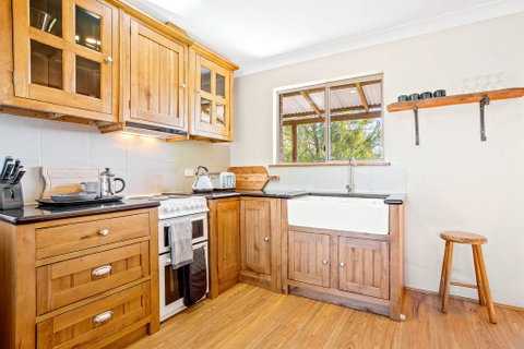 Braeside Cabin Two - Alphitonia - Lismore Accommodation 2