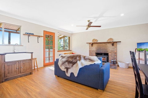Braeside Cabin Two - Alphitonia - Lismore Accommodation 3