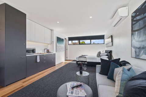 Brand New Beachside Studio Apartment - Lismore Accommodation 1