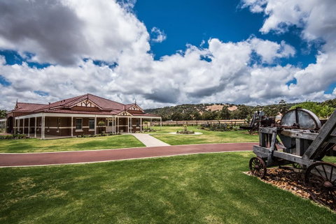 Braybrook Boutique BnB - Lismore Accommodation 0