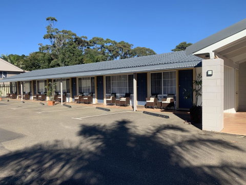 Breeze Inn - Lismore Accommodation 1
