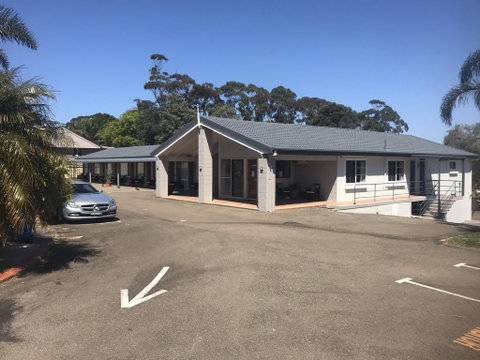 Breeze Inn - Lismore Accommodation 0