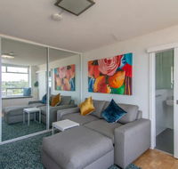 Bright Studio with Amazing City Views - Lismore Accommodation
