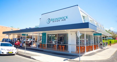 Brunswick River Inn - Lismore Accommodation 0