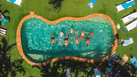 Budds In Surfers Backpackers - Lismore Accommodation 1