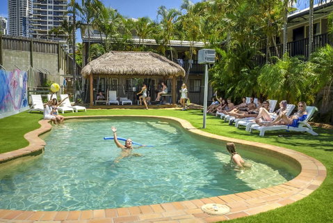 Budds In Surfers Backpackers - Lismore Accommodation 3