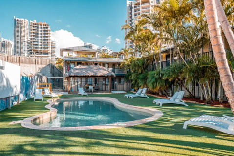 Budds In Surfers Backpackers - Lismore Accommodation 0