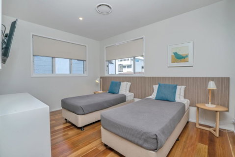 Bujerum Apartments On Burleigh - Lismore Accommodation 3