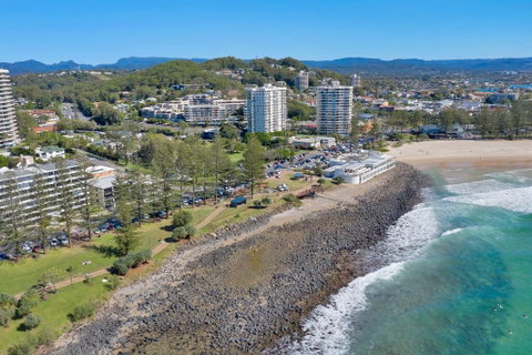 Bujerum Apartments On Burleigh - Lismore Accommodation 1