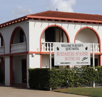 Bundaberg Spanish Motor Inn - Lismore Accommodation
