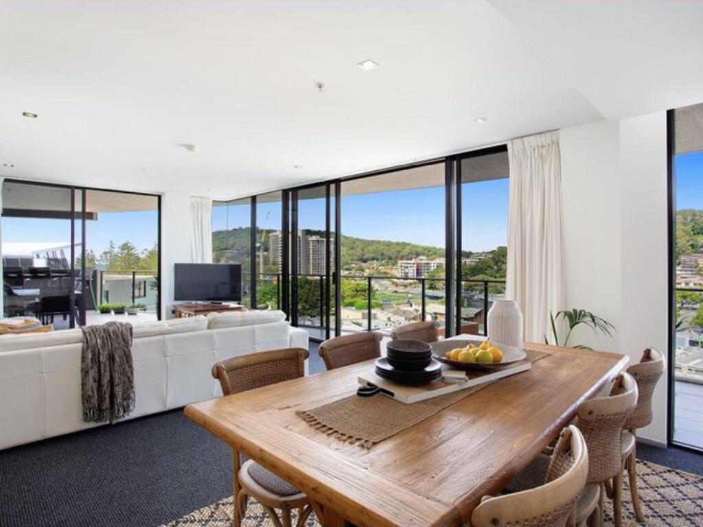 Burleigh Heads QLD Lismore Accommodation