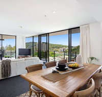Burleigh Beach 2 Bedroom Apartment - Lismore Accommodation