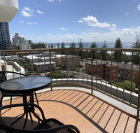 Burleigh Gardens North Hi-Rise Holiday Apartments - Lismore Accommodation