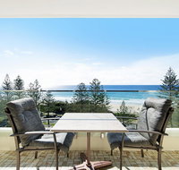 Burleigh Heads Private 2 Bed Ocean View - Lismore Accommodation