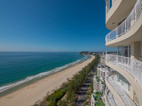 Burleigh Surf Apartments - Lismore Accommodation 1