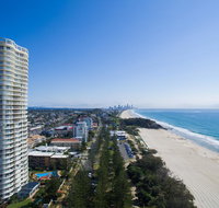 Burleigh Surf Apartments - Lismore Accommodation