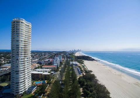 Burleigh Surf Apartments - Lismore Accommodation 0