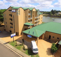 Burnett Riverside Hotel - Lismore Accommodation