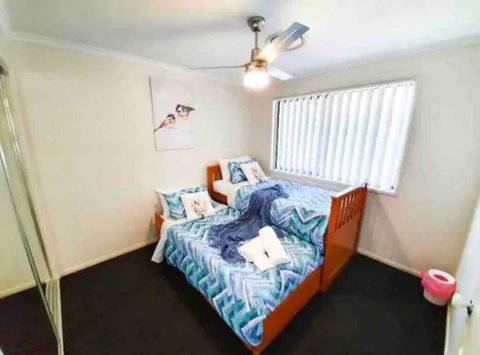 Burrum Paradsie Luxury Home - Lismore Accommodation 2