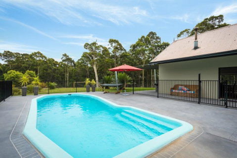 Bush Retreat With Private Pool - Lismore Accommodation 2
