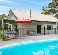 Bush Retreat With Private Pool - Lismore Accommodation