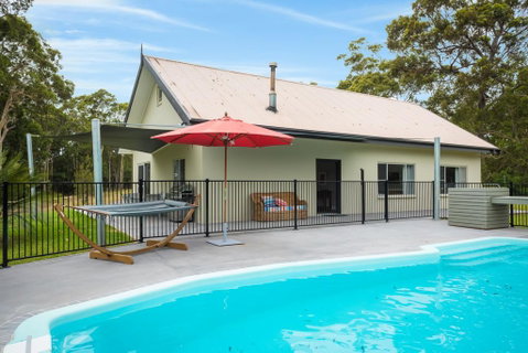 Bush Retreat With Private Pool - Lismore Accommodation 0