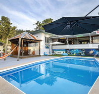 Bush Village Holiday Cabins - Lismore Accommodation