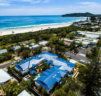 Byron Bay Beach Haven U8 - Lismore Accommodation