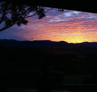Byron Bay hinterland house - amazing sunset views - Lismore Accommodation