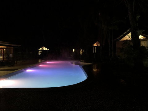 Byron Bay Rainforest Resort - Lismore Accommodation 1