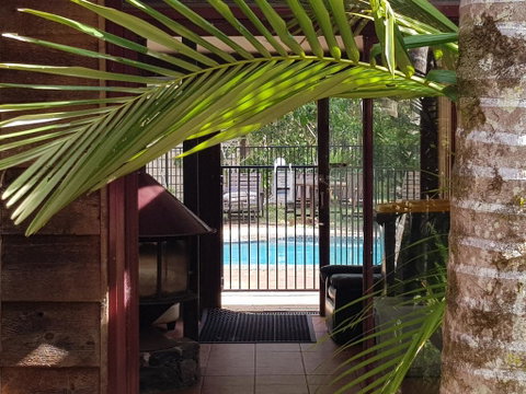 Byron Bay Rainforest Resort - Lismore Accommodation 2