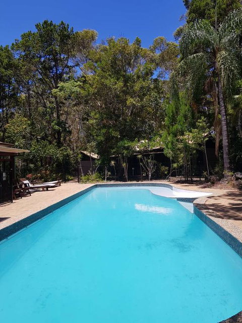 Byron Bay Rainforest Resort - Lismore Accommodation 3