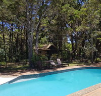 Byron Bay Rainforest Resort - Lismore Accommodation