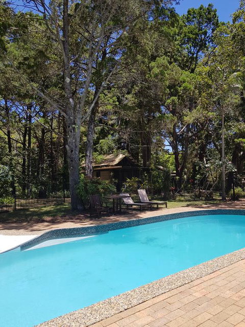 Byron Bay Rainforest Resort - Lismore Accommodation 0
