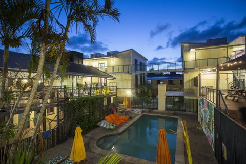 Byron Bay YHA - Lismore Accommodation 0