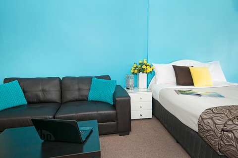 Byron Bayside Central Studio Apartments - Lismore Accommodation 1